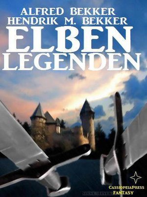cover image of Elben-Legenden